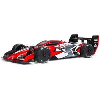 Arrma Limitless 1/7th Speed Machine Rolling Chassis, Silver - ARA7116V2