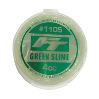 Team Associated FT Green Slime Shock Lube 1105