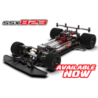 Team Corally SSX-823 Competition pan car Kit C-00133