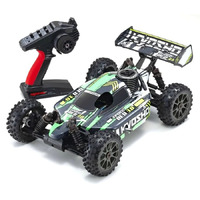 Kyosho 1/8 GP 4WD Inferno Neo 3.0 Readyset T4 Green  - KYO-33012T4