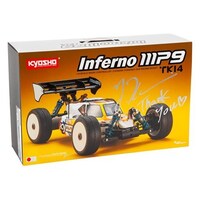 Kyosho 33013B 1/8 GP 4WD Kit Inferno MP9 TKI4 Spec A-10th