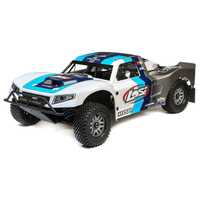 Losi 5ive-T 2.0 V2 1/5 Short Course Truck BND, Blue