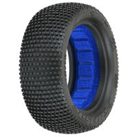 Proline 1/10 Hole Shot 3.0 2.2" 4WD M3 (Soft) Off-Road Buggy Front Tires Closed Cell (2) - PR8291-02