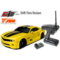 Team Magic 1/10 Nitro - 4WD Drift - RTR - Pull Start - Team Magic G4D CMR - TM502090