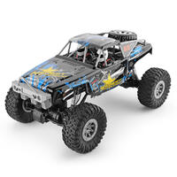 WL Toys 1/10 Scale Crawler RTR - WL104310