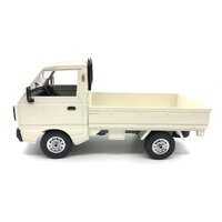 1/10 RC RWD Kei Drift Truck RTR (White) - WPL-D12-WHITE